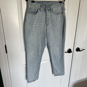 Old Navy High-Rise Curvy OG Straight Jeans